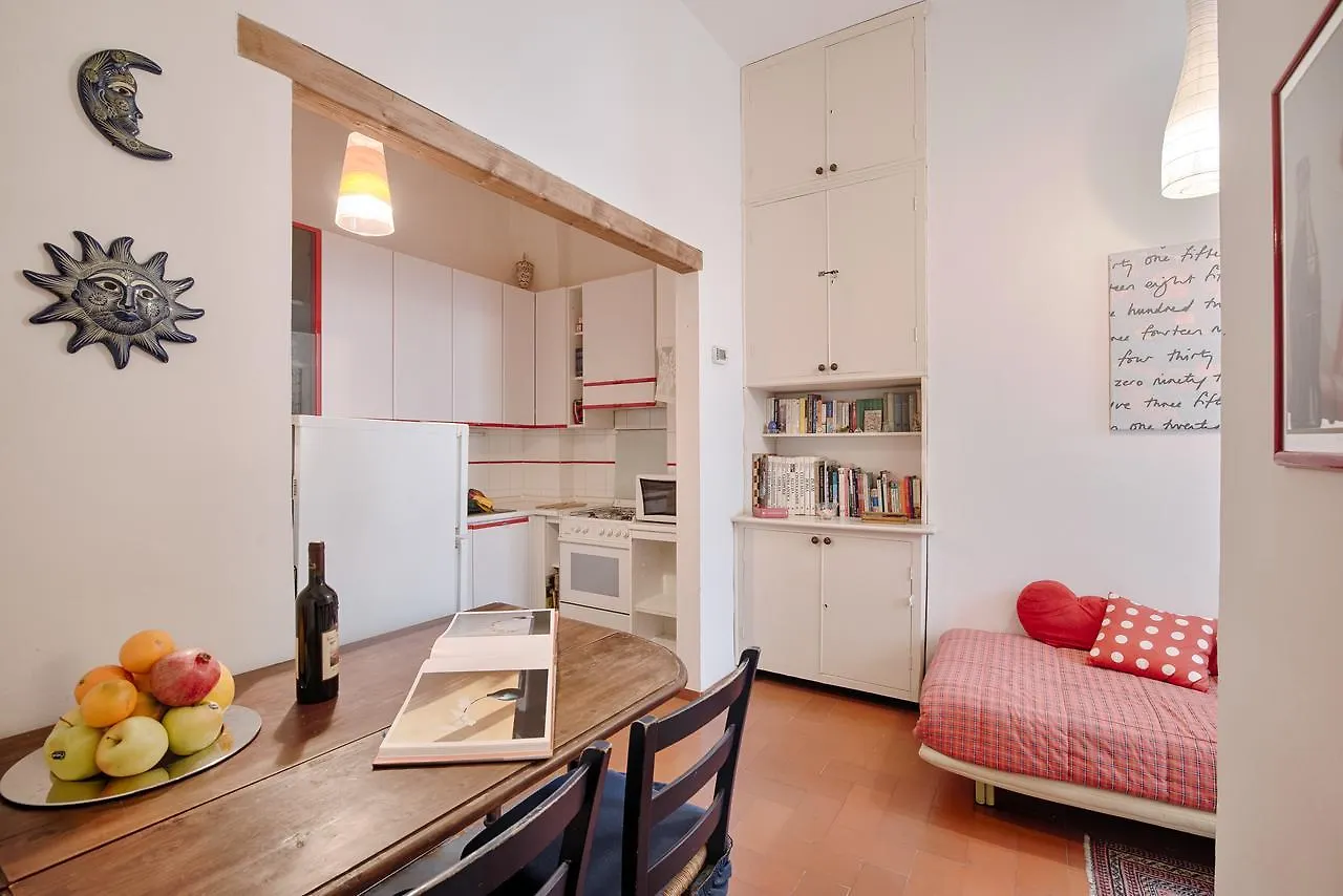 Apartmán Pitti Velvet Florencie