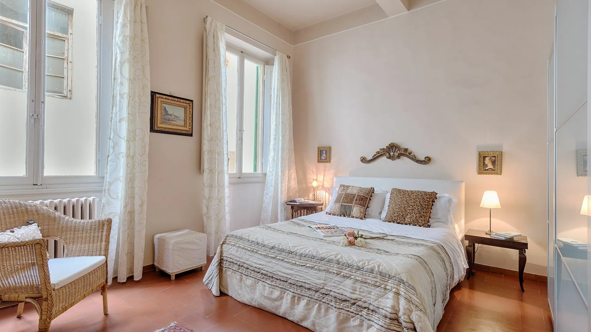 Apartmán Pitti Velvet Florencie