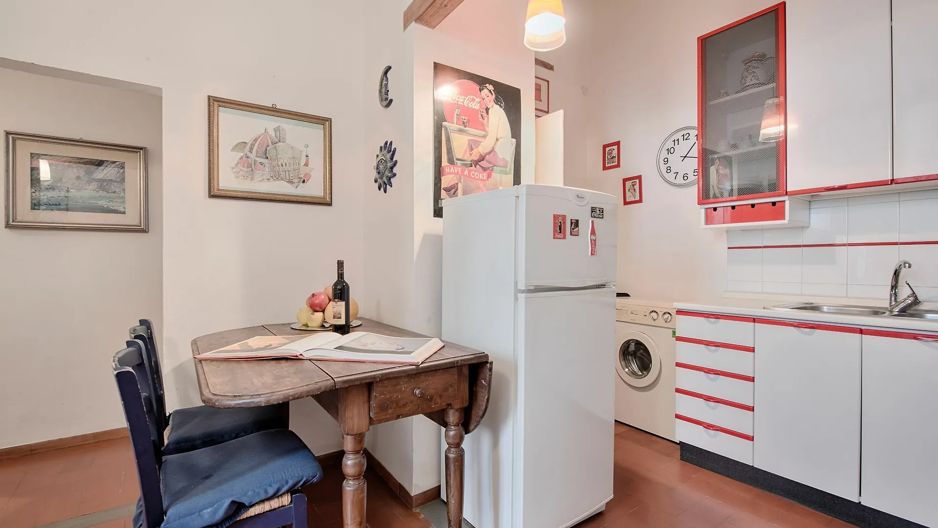 Apartmán Pitti Velvet Florencie